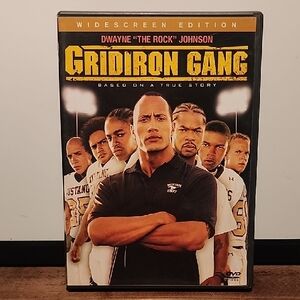 Gridiron Gang DVD - Widescreen Edition